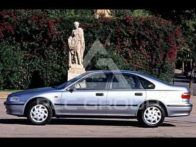 1996 Honda Accord