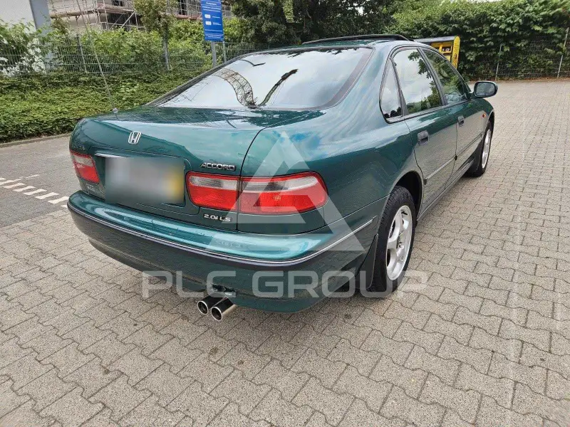 1996 Honda Accord