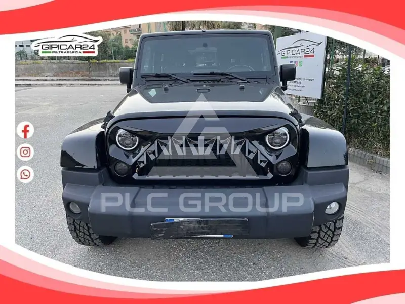 1996 Jeep WRANGLER
