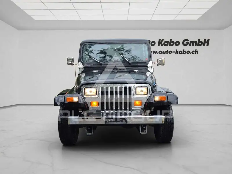 1996 Jeep WRANGLER