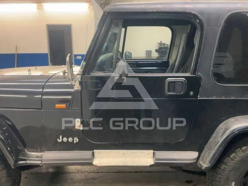 1996 Jeep WRANGLER