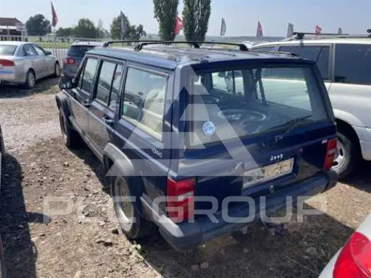 1996 Jeep CHEROKEE