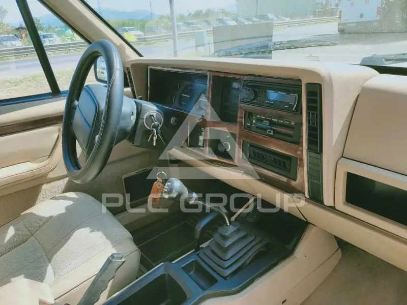 1996 Jeep CHEROKEE