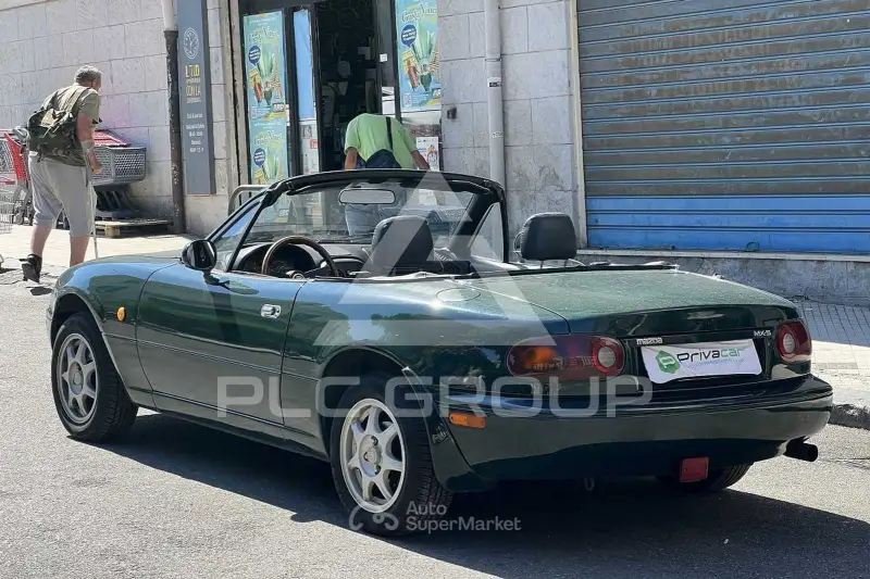 1996 Mazda MX-5