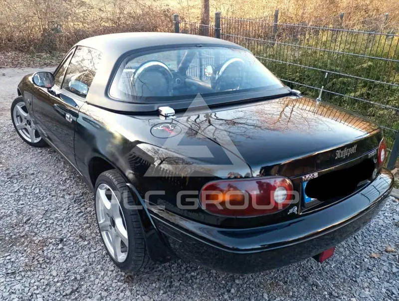 1996 Mazda MX-5