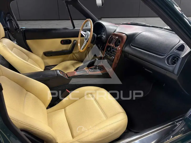 1996 Mazda MX-5