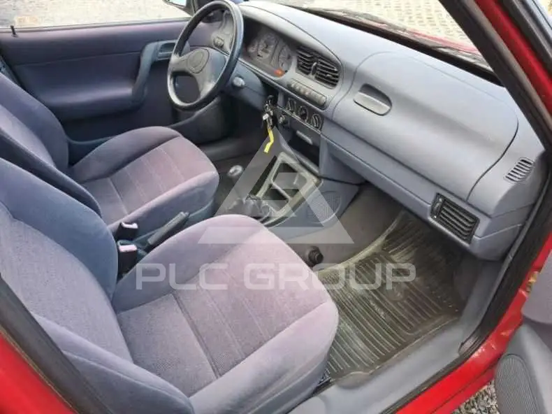 1996 Skoda Felicia