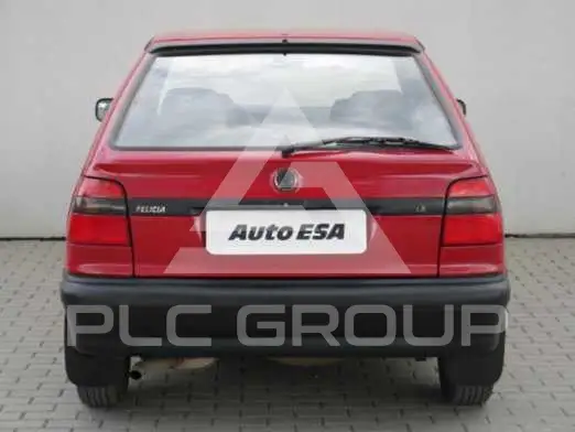 1996 Skoda Felicia
