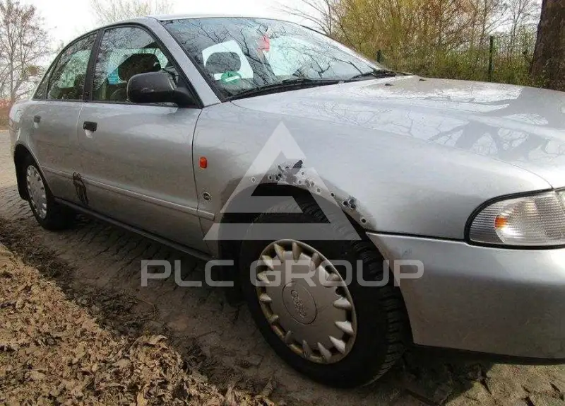 1996 Audi A4