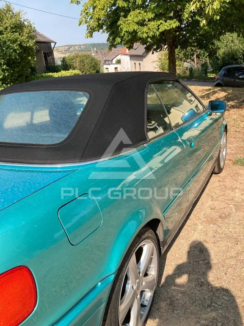 1996 Audi 80