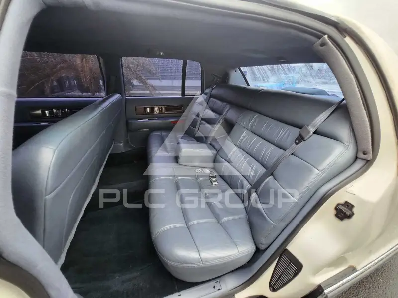 1996 Cadillac FLEETWOOD