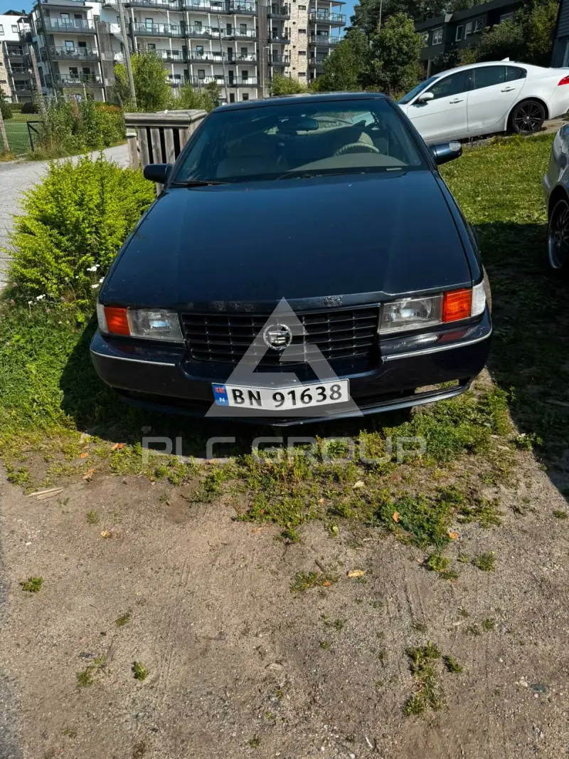 1996 Cadillac Seville
