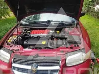 1996 Chrysler Stratus