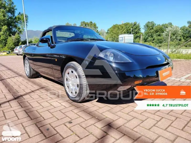 1996 Fiat Barchetta