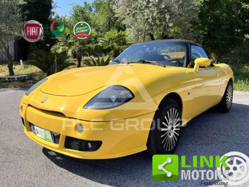 1996 Fiat Barchetta