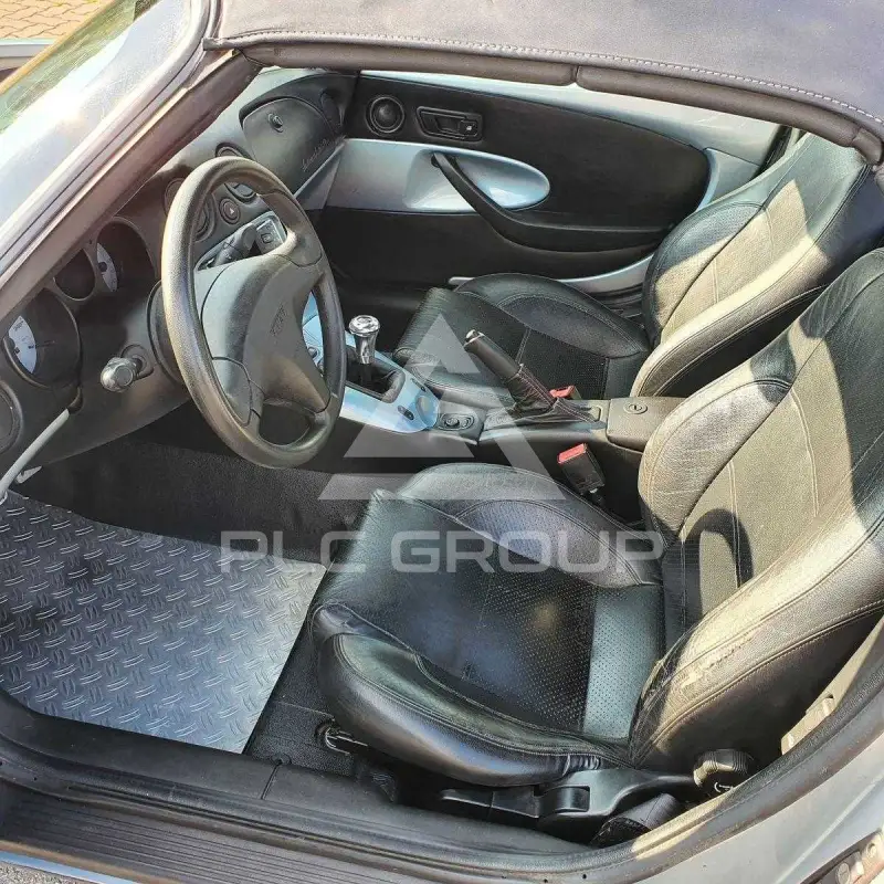 1996 Fiat Barchetta