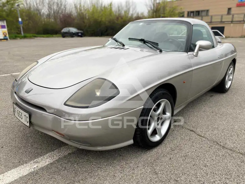 1996 Fiat Barchetta