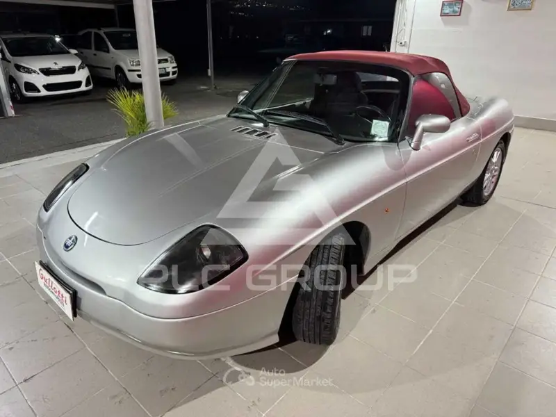 1996 Fiat Barchetta