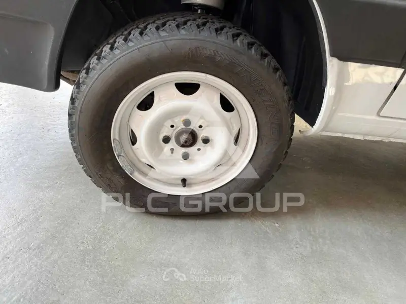 1996 Fiat Panda
