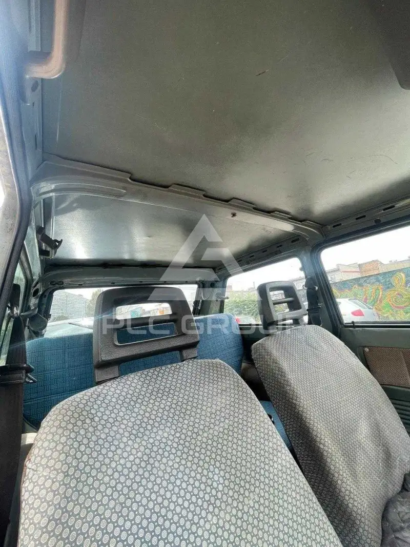 1996 Fiat Panda