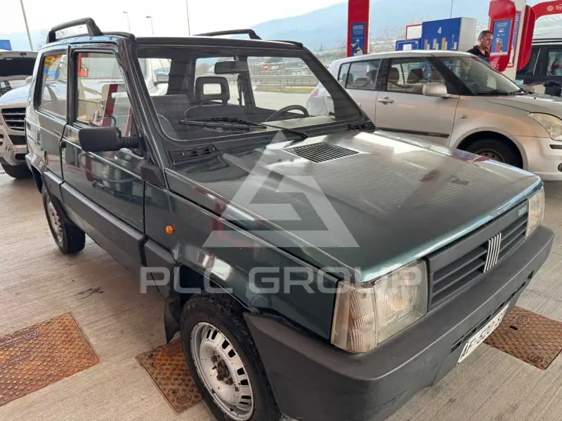 1996 Fiat Panda