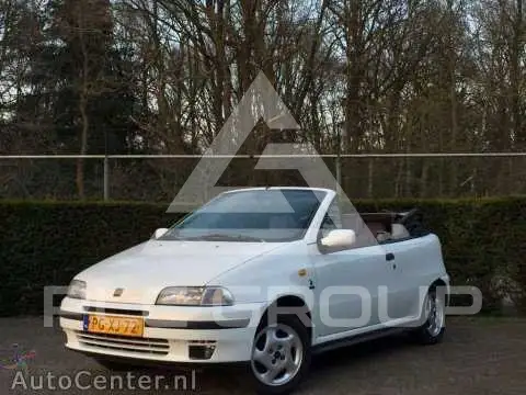 1996 Fiat Punto