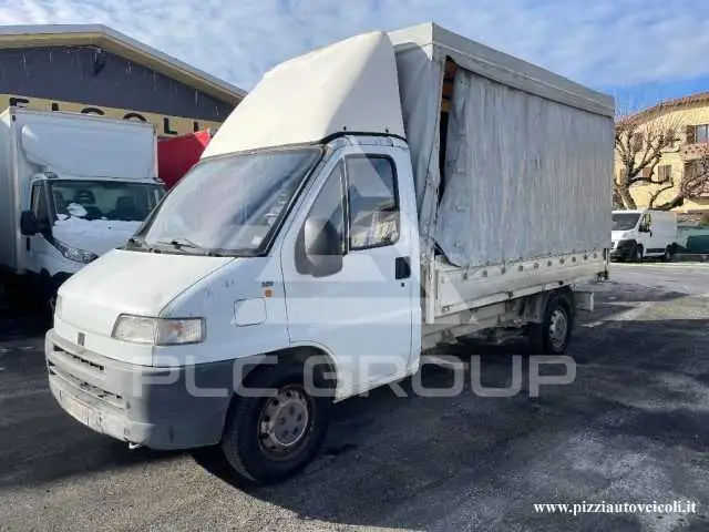 1996 Fiat Ducato