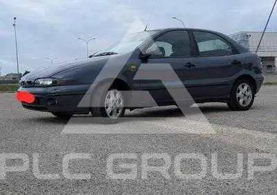 1996 Fiat Bravo