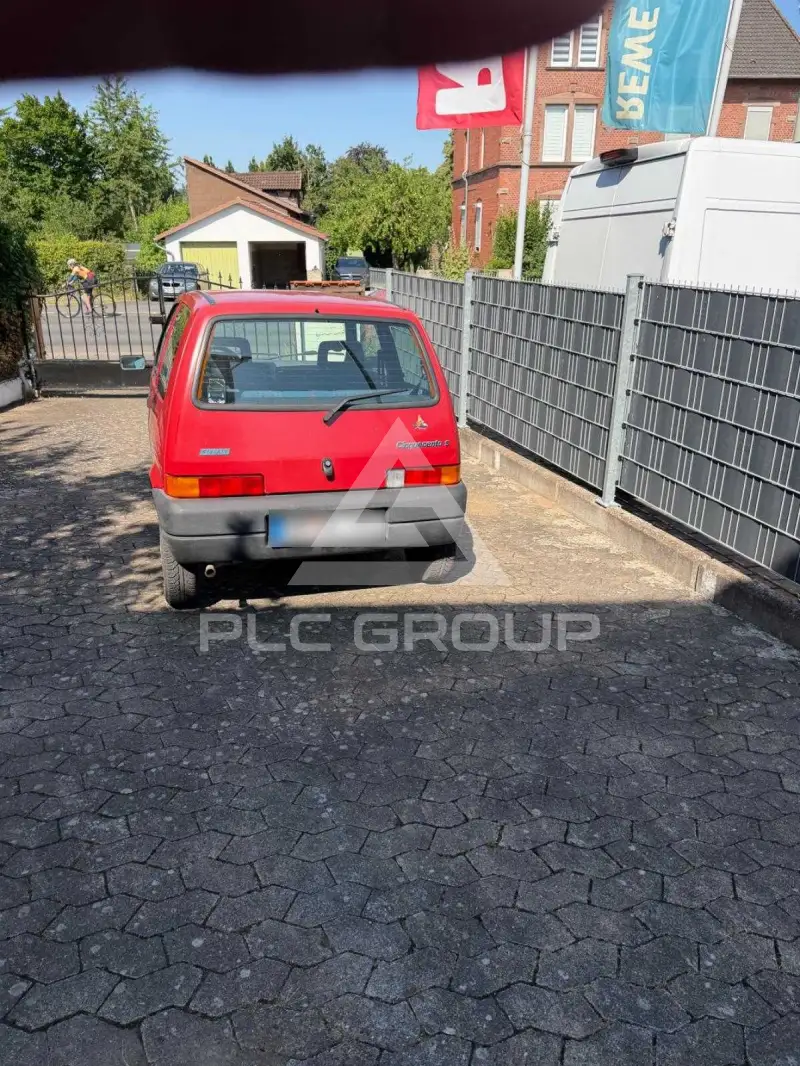 1996 Fiat 500