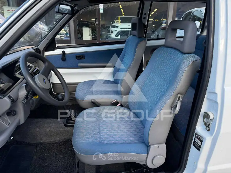1996 Fiat 500