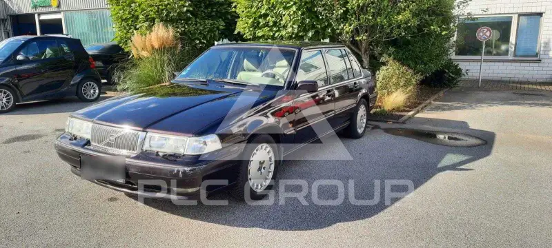 1996 Volvo 940