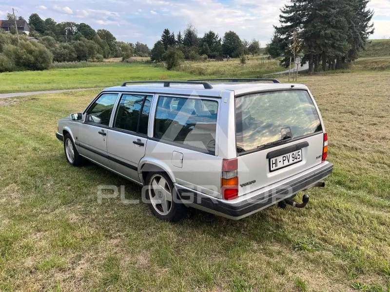 1996 Volvo 940