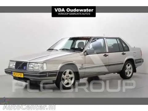 1996 Volvo 940