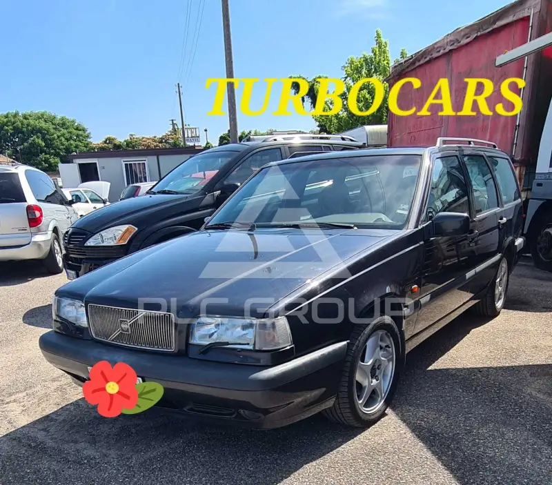 1996 Volvo 850