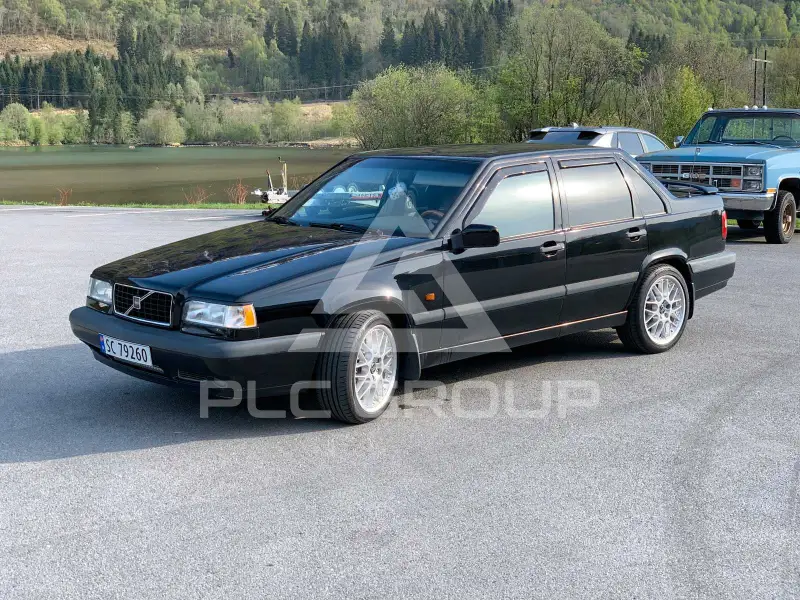 1996 Volvo 850