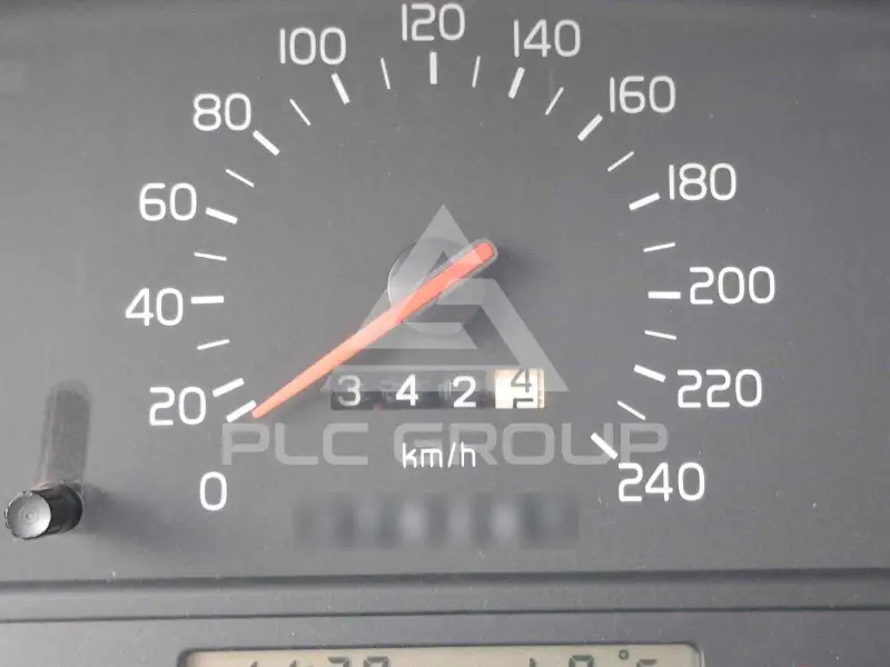 1996 Volvo 850
