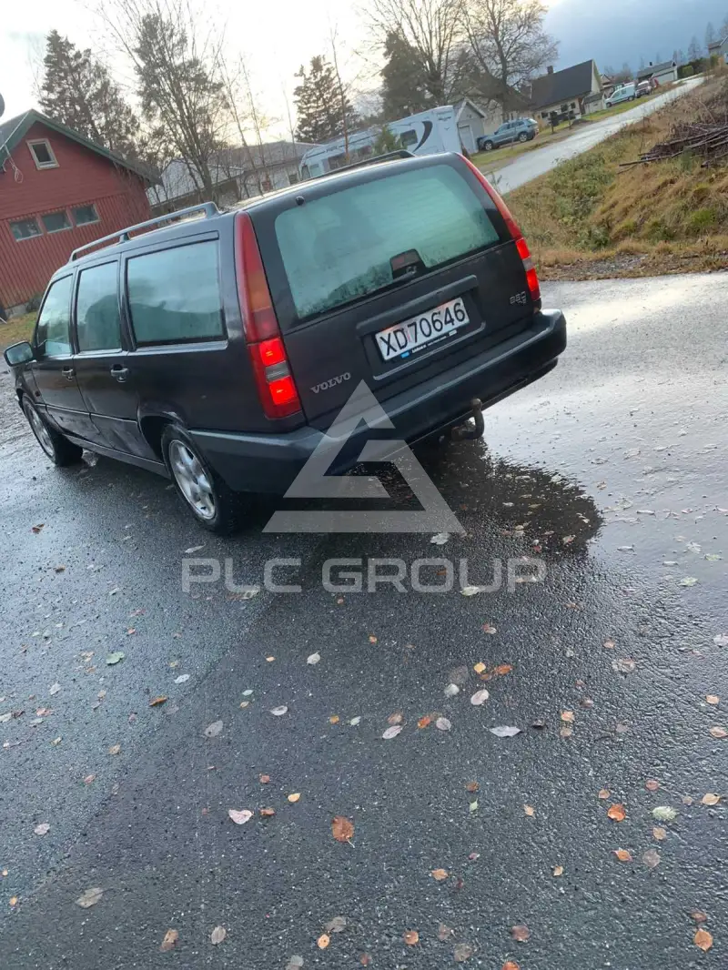 1996 Volvo 850