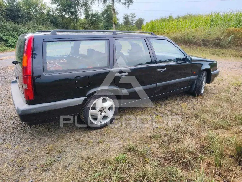 1996 Volvo 850