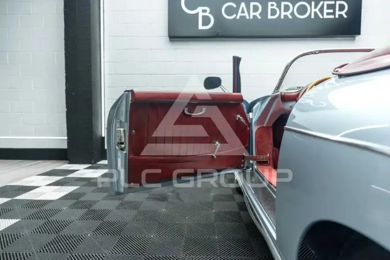 1996 Porsche 356