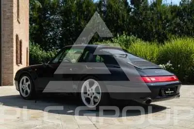 1996 Porsche 911