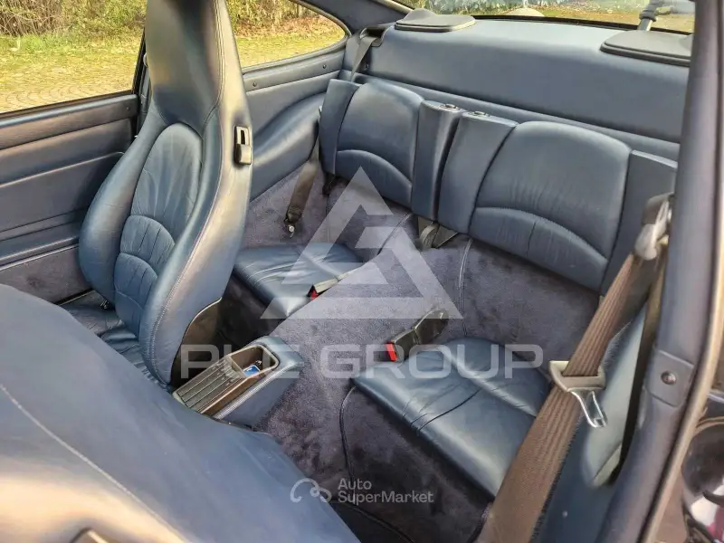 1996 Porsche 911