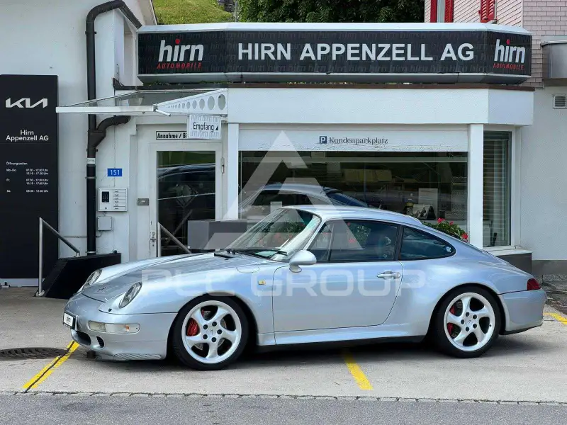 1996 Porsche 911