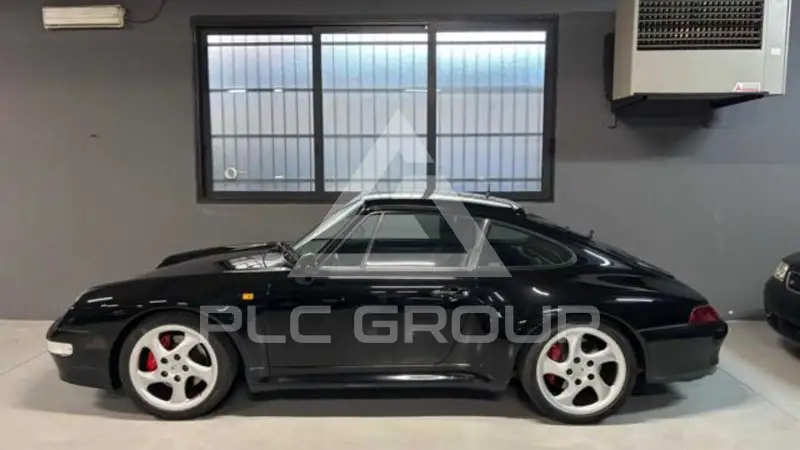 1996 Porsche 911