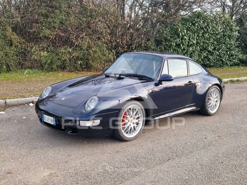 1996 Porsche 911