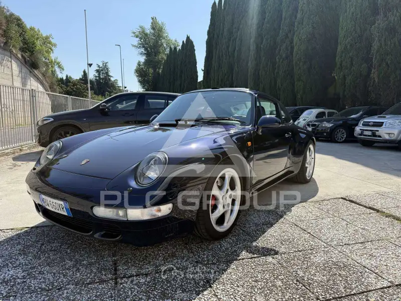 1996 Porsche 911