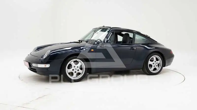 1996 Porsche 911
