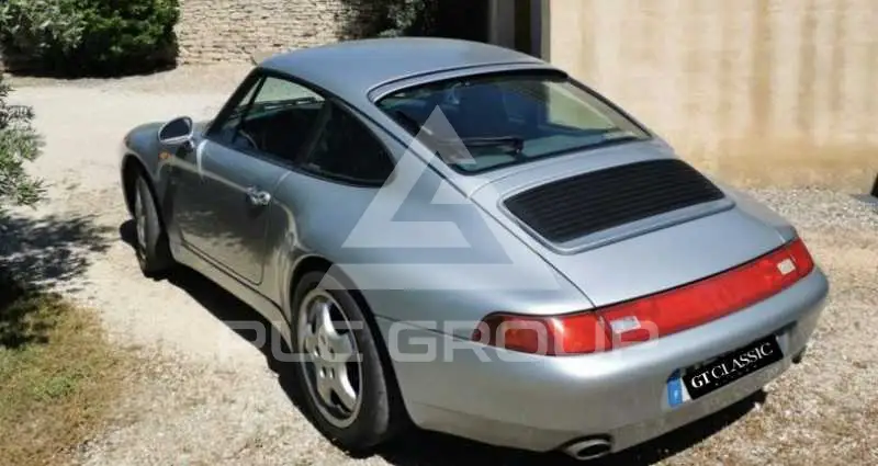1996 Porsche 911