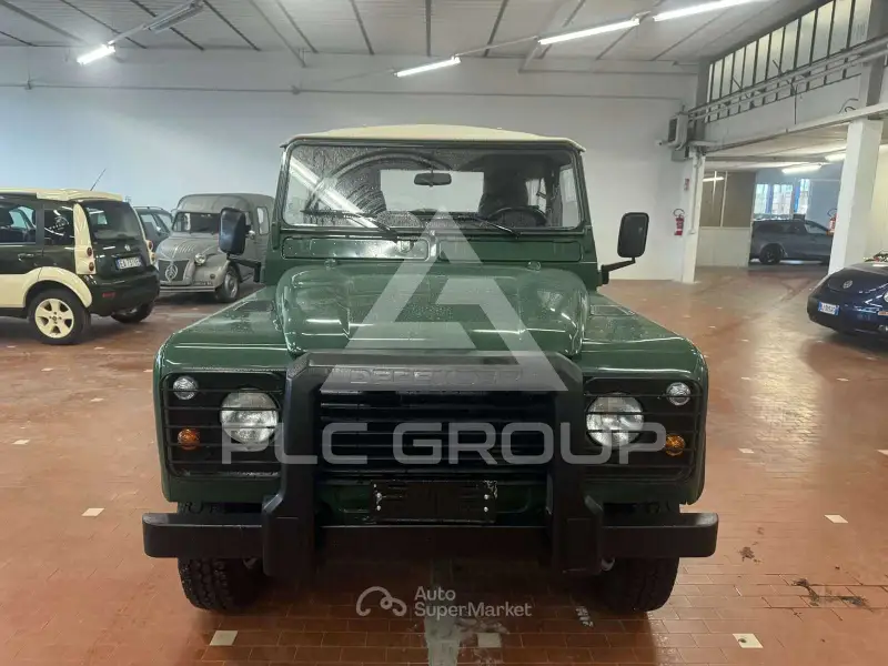 1996 Land Rover DEFENDER