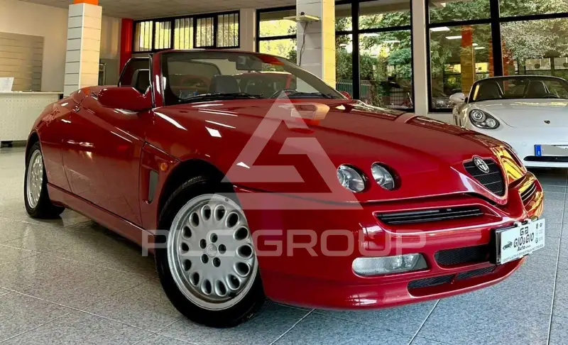 1996 Alfa Romeo GTV