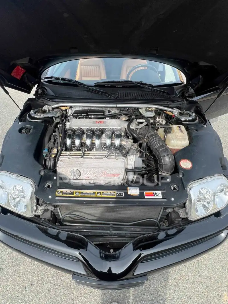 1996 Alfa Romeo Spider